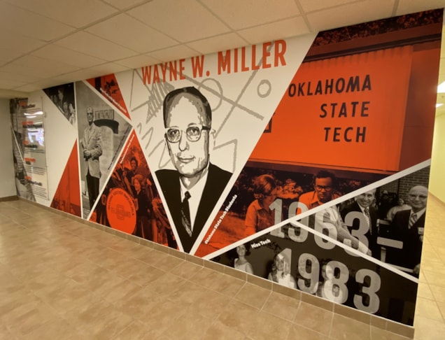 Wall Murals & Graphics