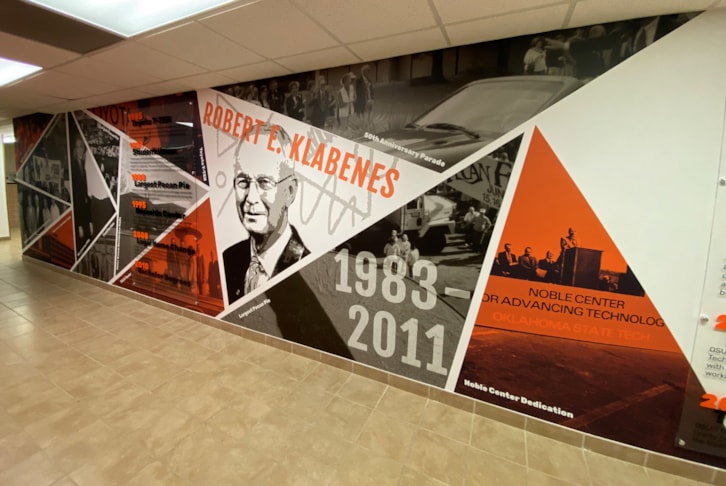 Wall Murals & Graphics