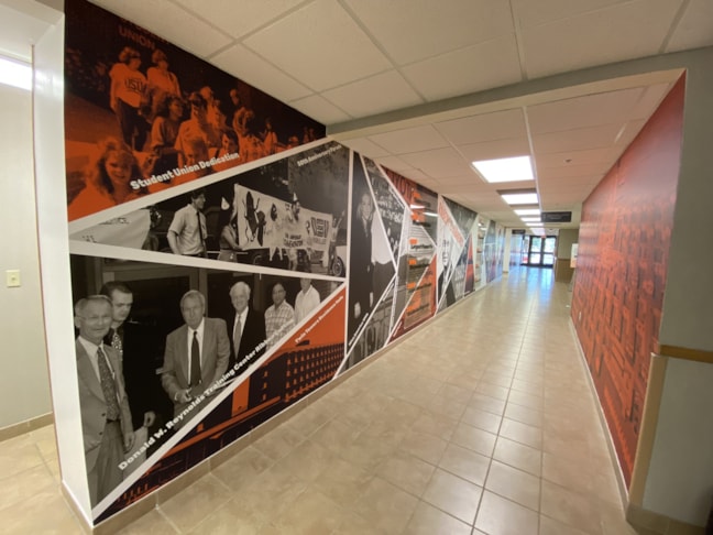 Wall Murals & Graphics