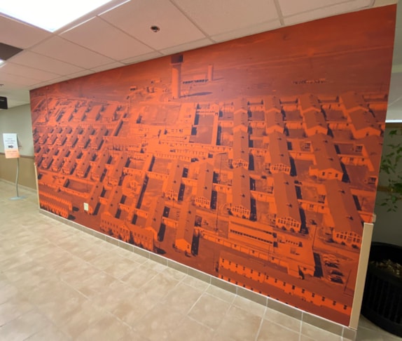 Wall Murals & Graphics