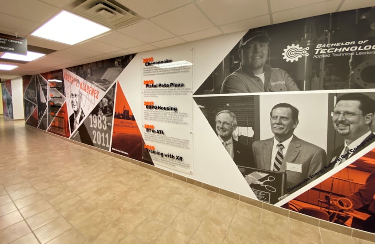 Wall Murals & Graphics