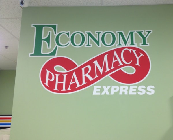 Wall Murals & Graphics | Healthcare