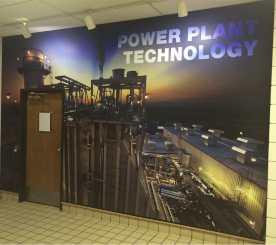 Wall Murals & Graphics