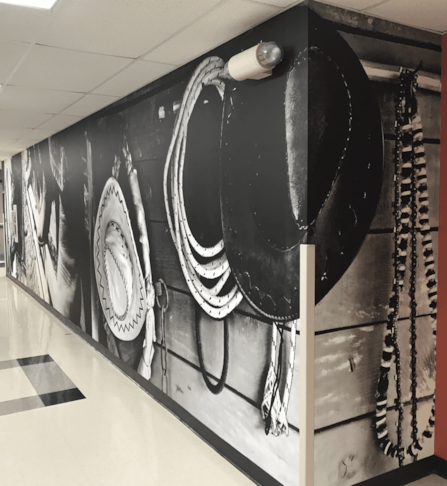 Wall Murals & Graphics