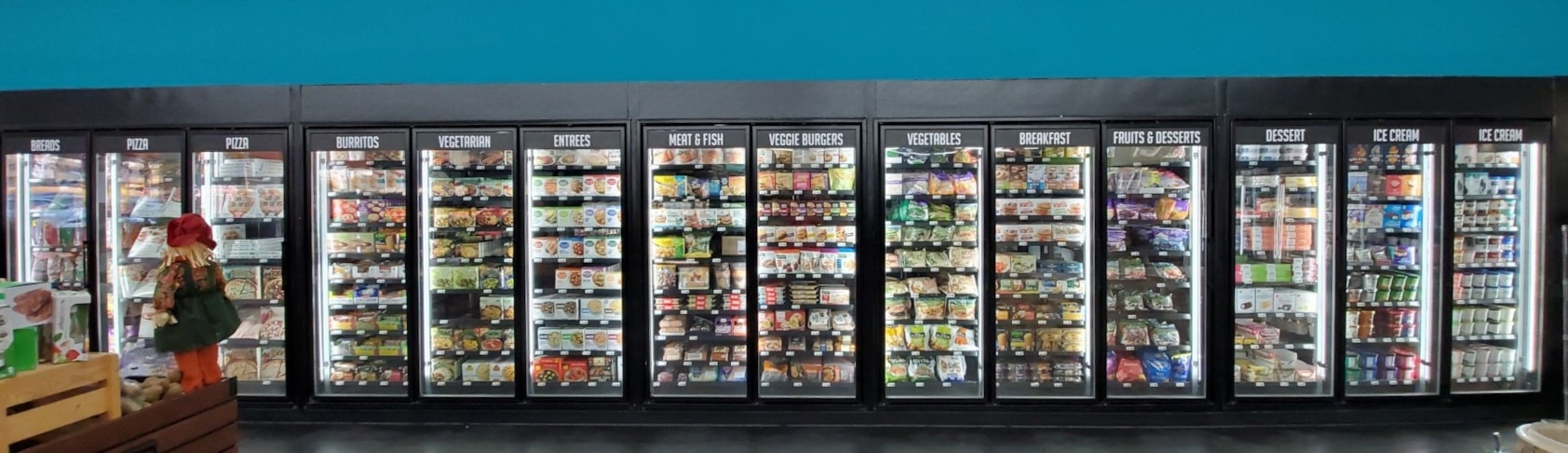 Retail & Point of Purchase Displays