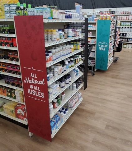 Retail & Point of Purchase Displays