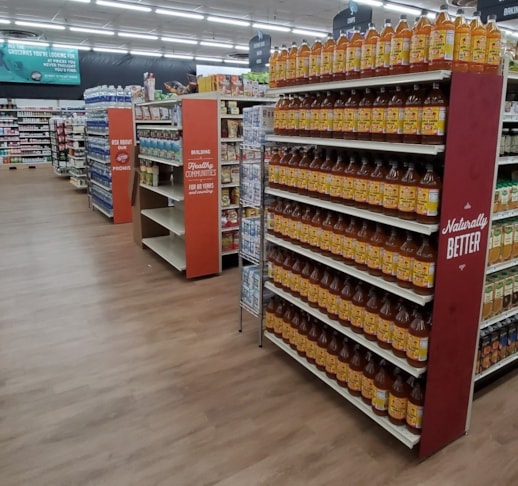 Retail & Point of Purchase Displays