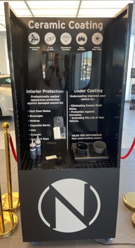 Retail & Point of Purchase Displays