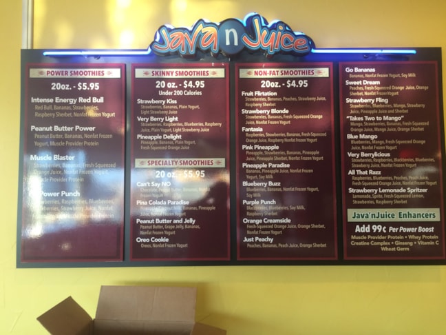 Retail & Point of Purchase Displays