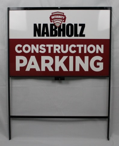 Post & Panel Signs
