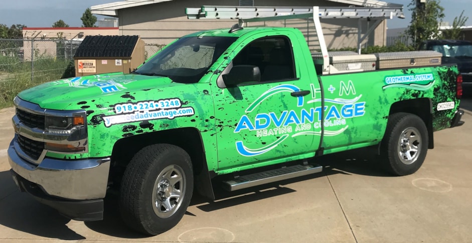 Vehicle Wraps
