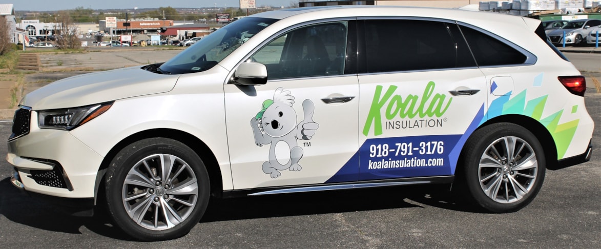 Vehicle Wraps