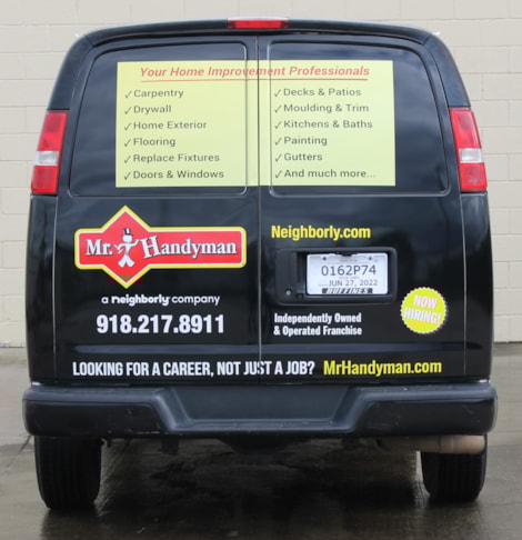 Vehicle Wraps