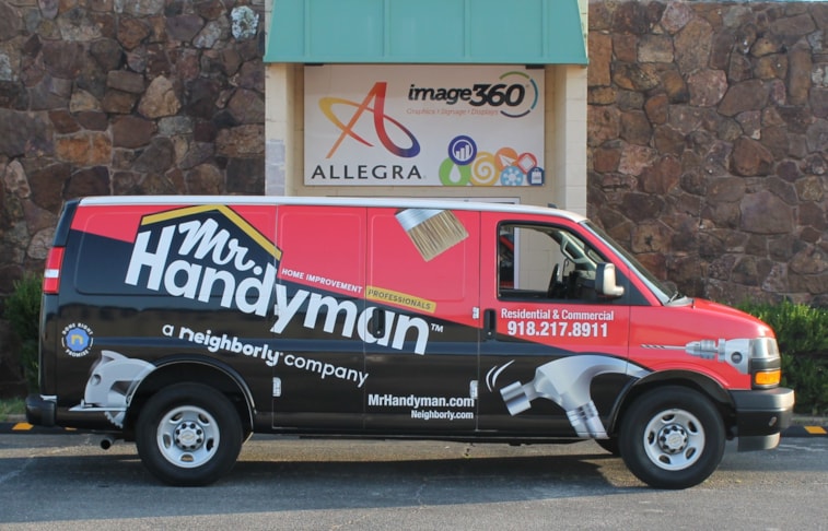Vehicle Wraps