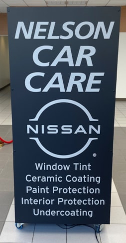 Display Cases and Message Board Signs | Auto Dealerships & Repair