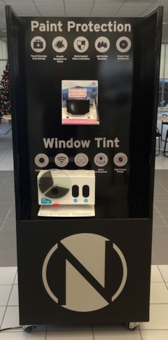 Display Cases and Message Board Signs | Auto Dealerships & Repair