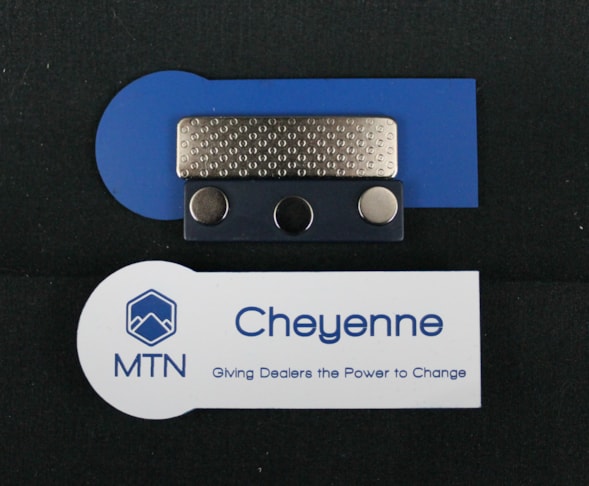 Badges & Name Plates