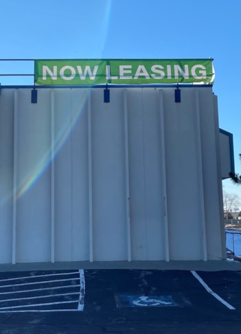 Fabric & Vinyl Outdoor Banners