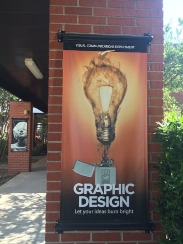 Fabric & Vinyl Outdoor Banners