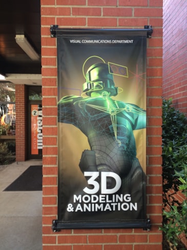 Fabric & Vinyl Outdoor Banners