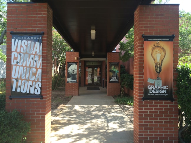 Fabric & Vinyl Outdoor Banners