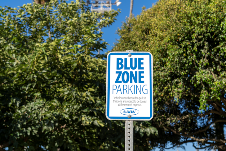 Outdoor Signage | Manufacturing