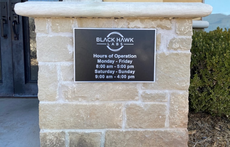 Outdoor Signage | Healthcare