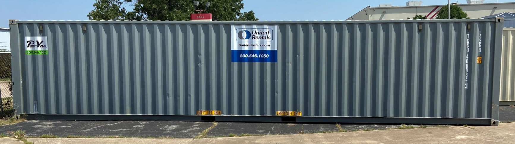 Outdoor Signage | Property Management