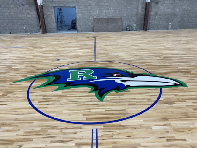 Floor Graphics | Gyms, Health Clubs, Fitness Facilities