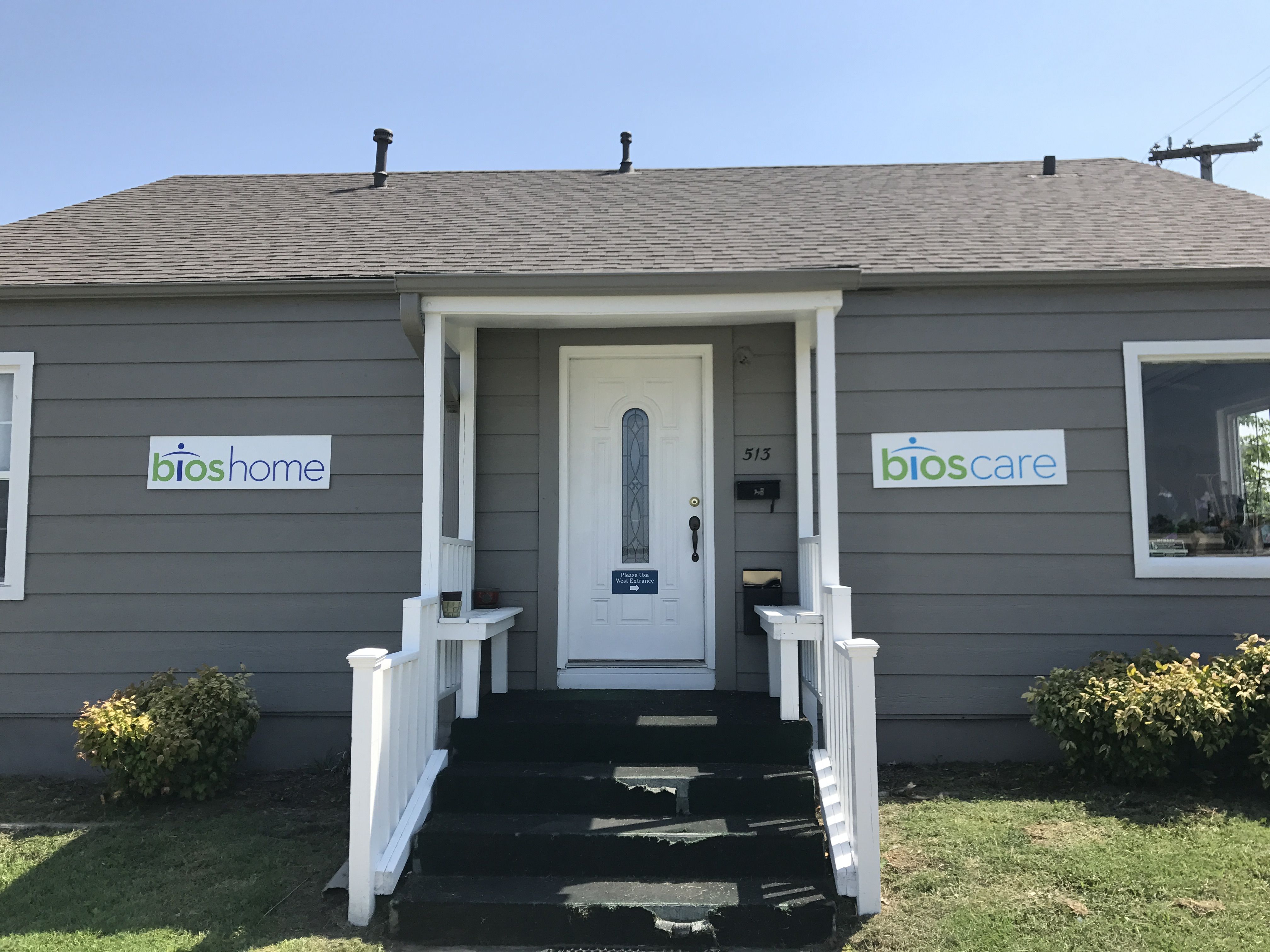 Storefront Awnings in Tulsa Image360