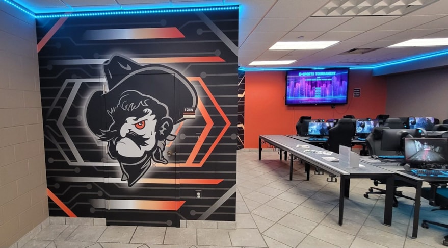 Indoor Signage & Indoor Signs | College & University Signage