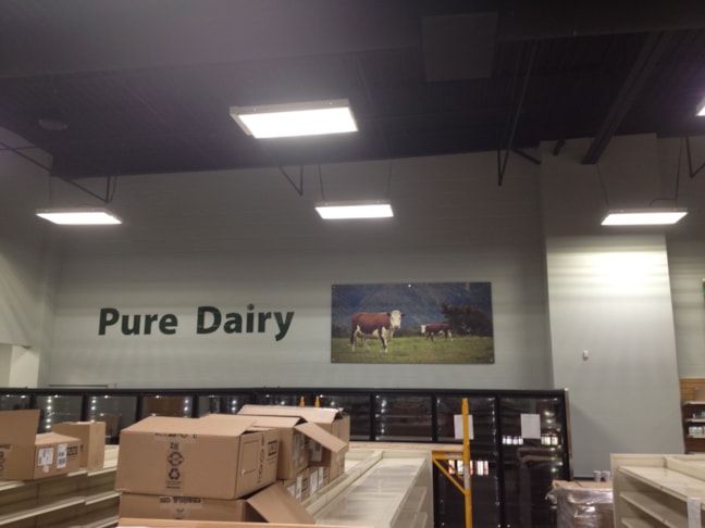 Indoor Signage & Indoor Signs | Retail