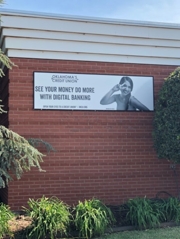 Metal Signs and Displays