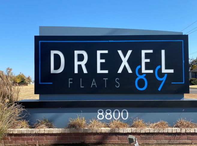 Metal Signs and Displays