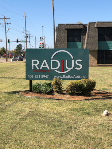 Metal Signs and Displays