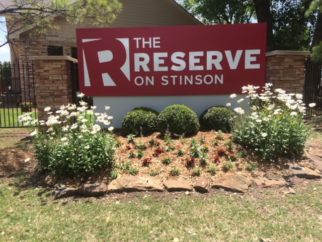 Monument Signs | Property Management