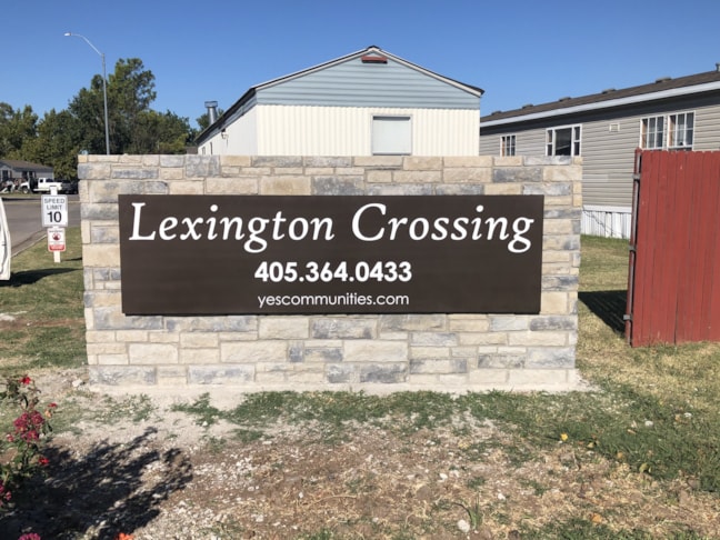 Monument Signs | Property Management