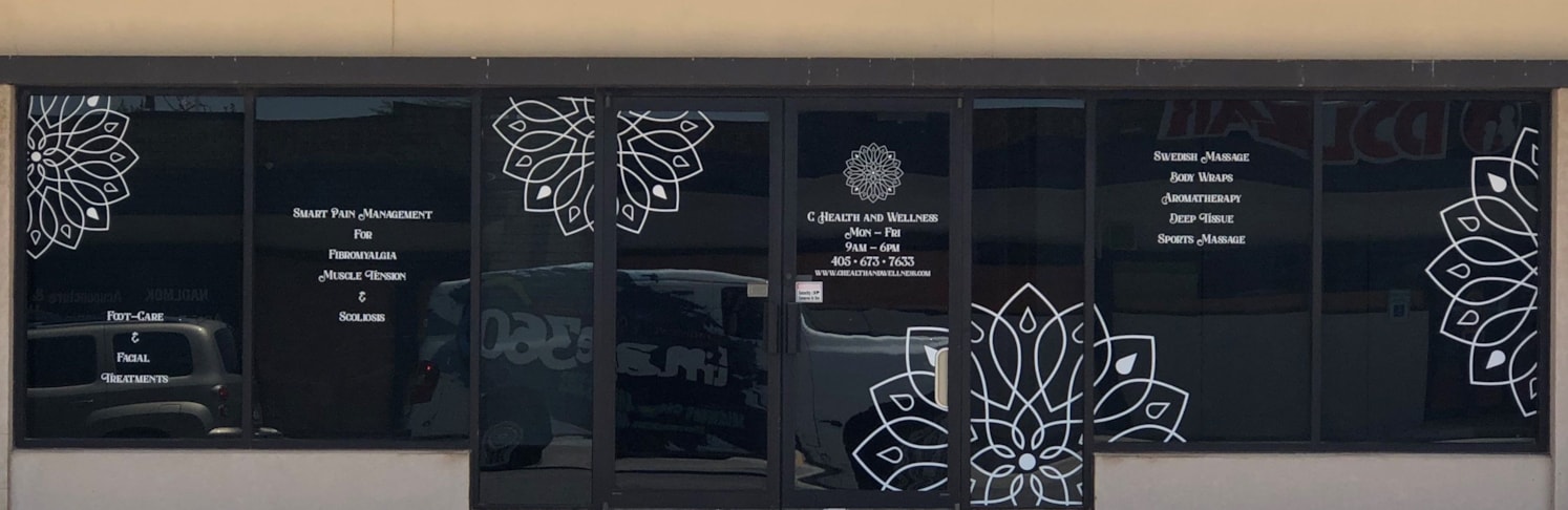 Window Decals, Signage & Graphics | Healthcare