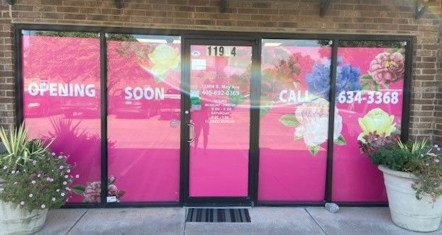 Window Decals, Signage & Graphics | Retail