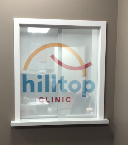 Window Decals, Signage & Graphics