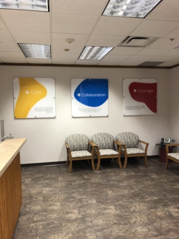 Custom Plastic & Acrylic Displays