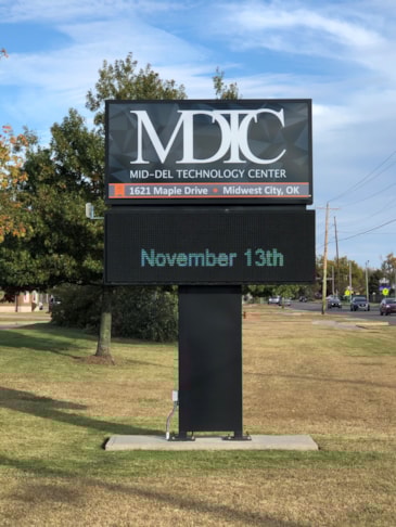 Exterior & Outdoor Signage