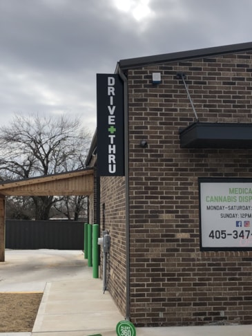 Exterior & Outdoor Signage | Healthcare