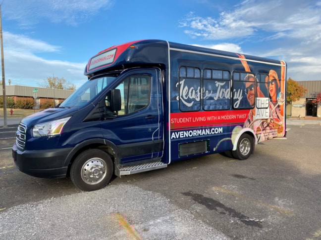 Vehicle Window Decals, Graphics & Lettering