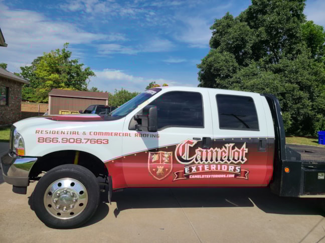 Vehicle Window Decals, Graphics & Lettering