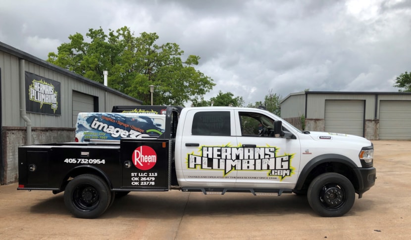 Vehicle Window Decals, Graphics & Lettering