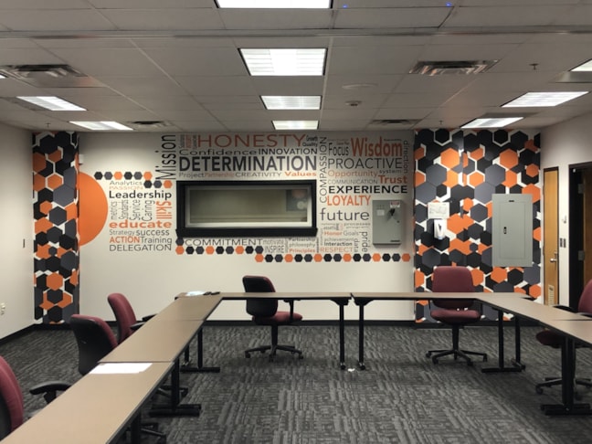 Wall Graphics, Murals, & Custom Wallpaper