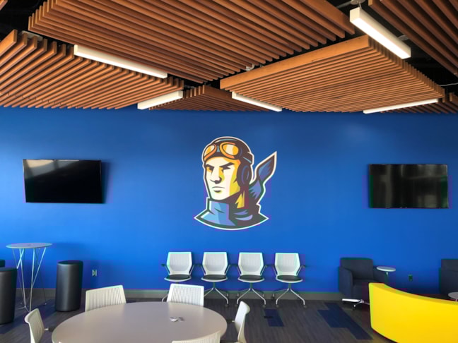 Wall Graphics, Murals, & Custom Wallpaper