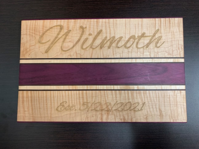 Engraved Tags & Industrial Markings