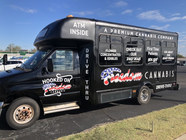 Vehicle Graphics & Lettering